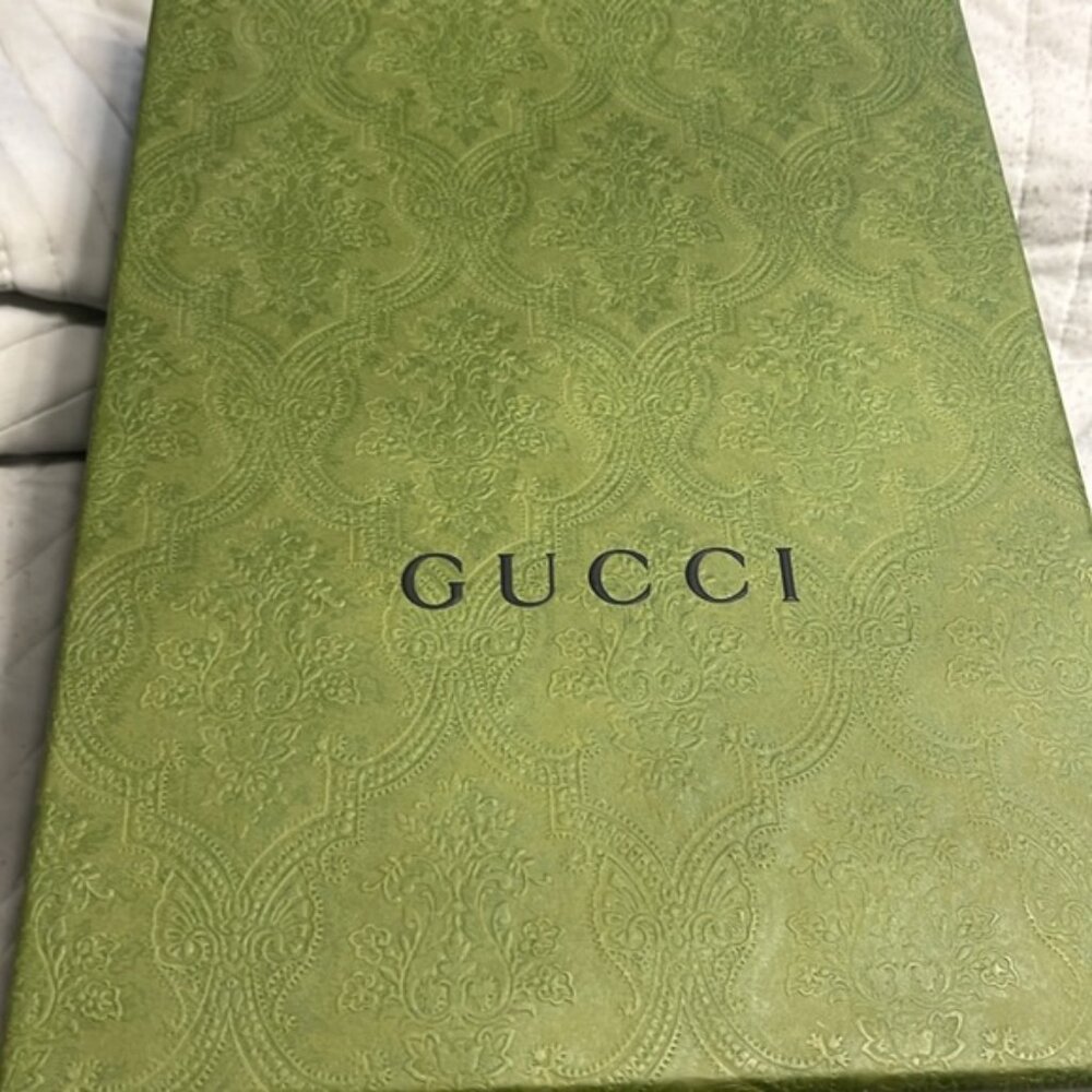 Authentic Gucci Empty Box - image 2